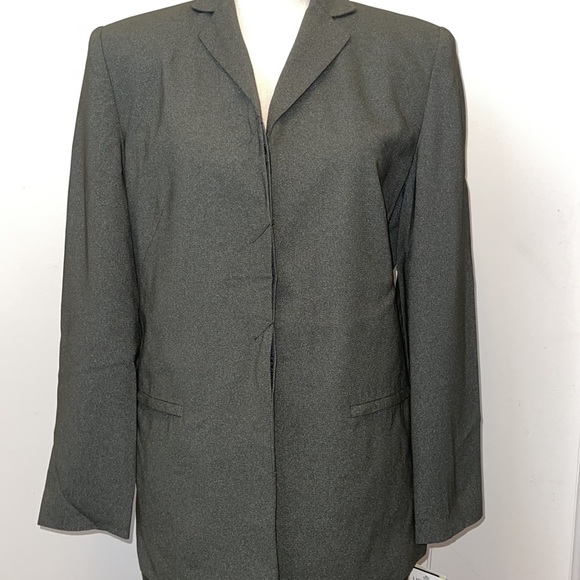 Larry Levine Suit Jacket & Skirt - Picture 3 of 16